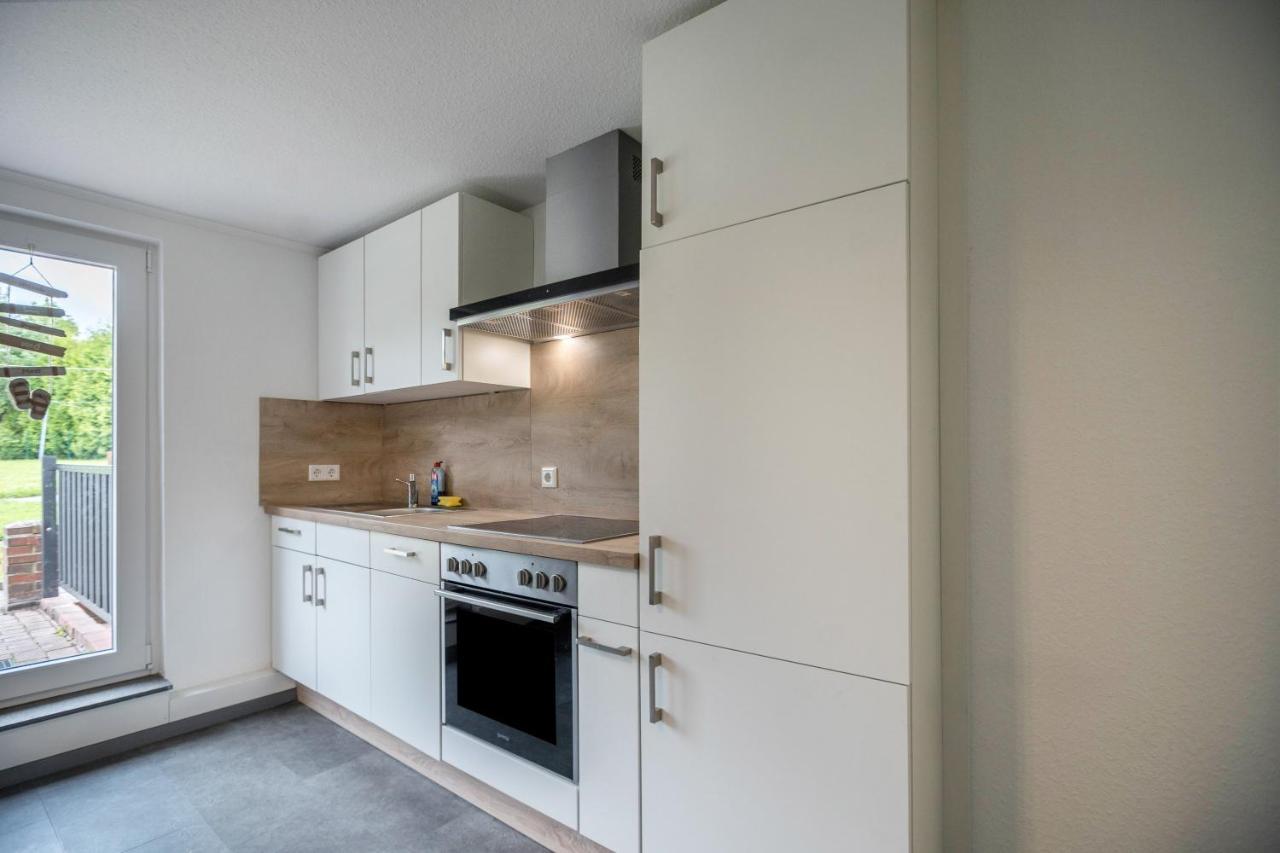 Ferienwohnung 9 Und 40 Thunum エクステリア 写真
